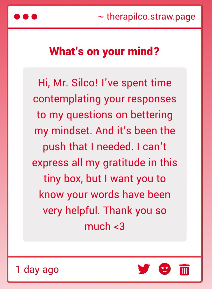 Silco tweet media
