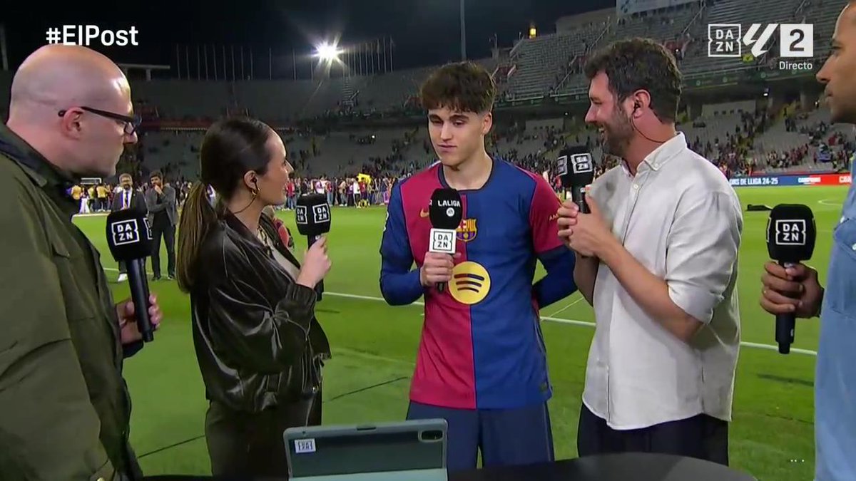 كوبارسي: إينييغو لاعب رائع. رونالد، أندريس، وإريك أيضًا قاموا بعمل مذهل. لقد كان عامًا دفاعيًا رائعًا، ويجب أن نكون جميعًا سعداء وفخورين