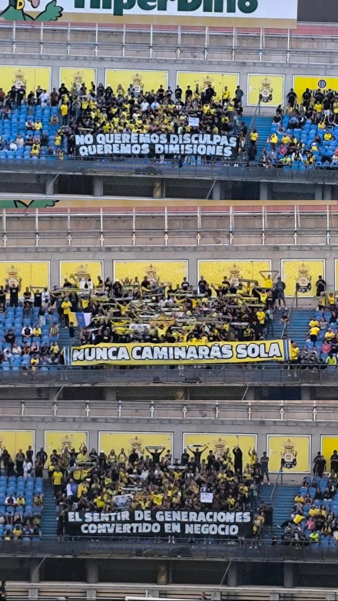 Siempre UDLP💛💙