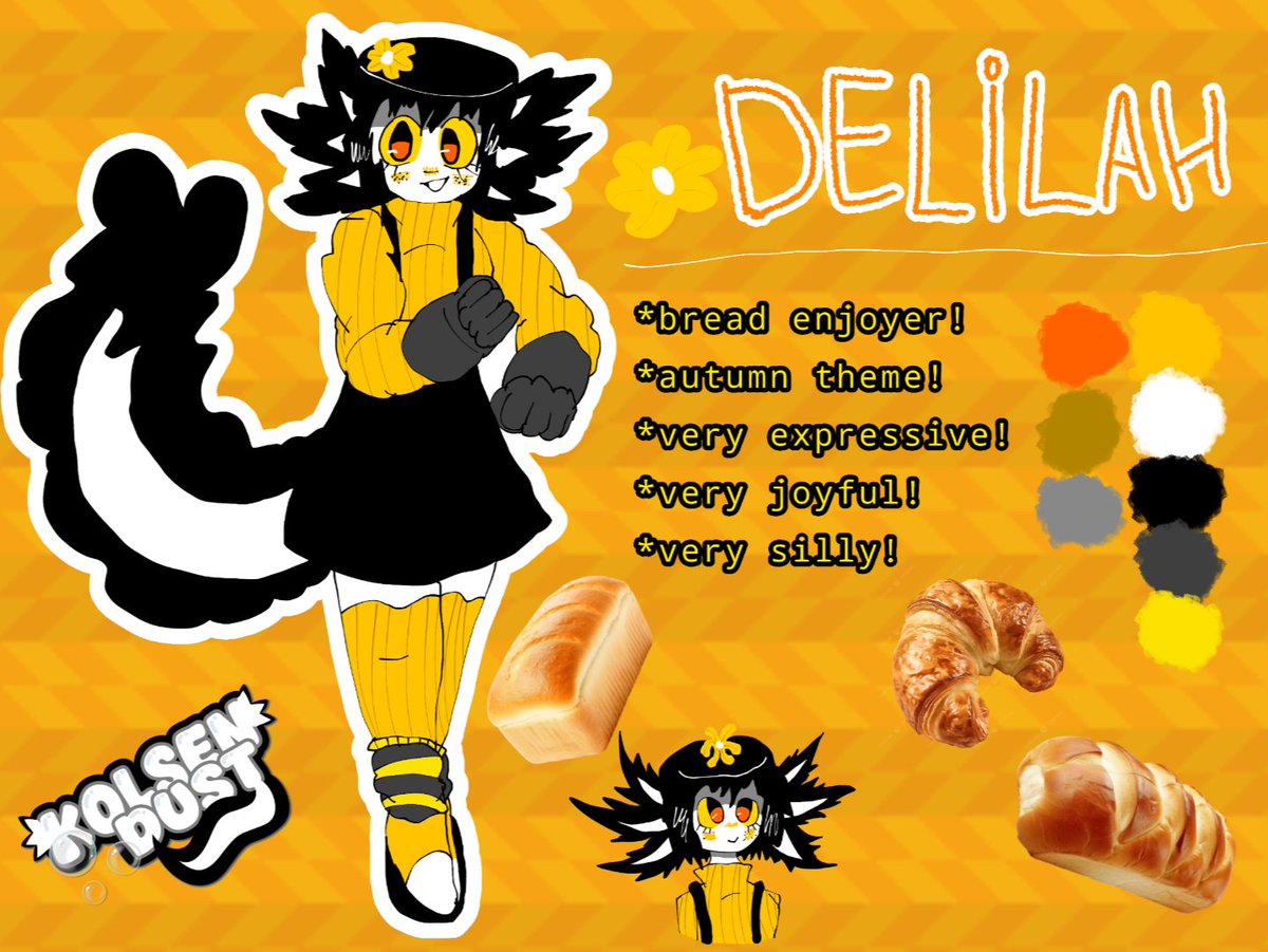 theartxolotl76's tweet photo. The bread loving axolotl ref!! 🥐🍞🥖🥪

#oc #sona #ocart https://t.co/ALvAmu53dl