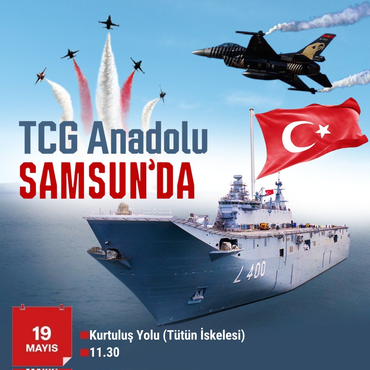 T.C. Samsun Valiliği (@tcsamsunvalilik) on Twitter photo 