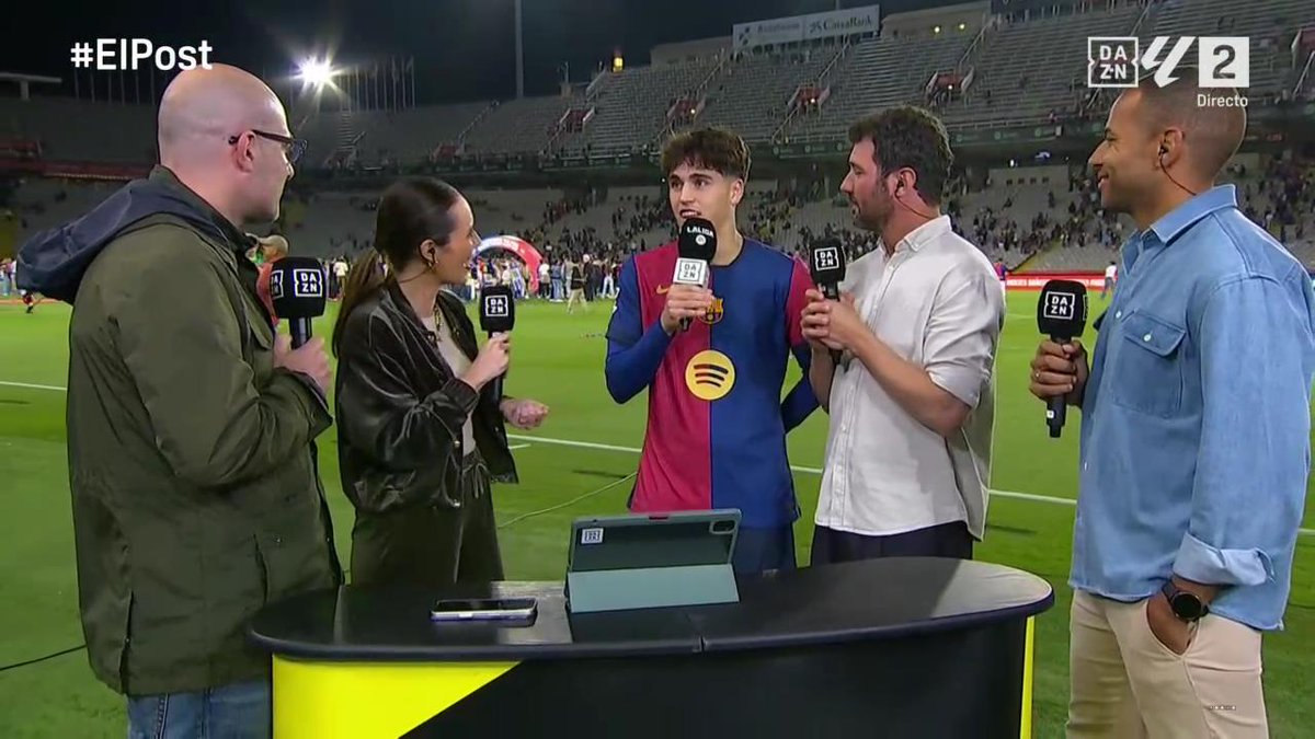 كوبارسي: الآن حان وقت الراحة، وفي الموسم القادم، بطاقة متجددة، سأبذل قصارى جهدي، وسأسعى لتحسين ما قدمته هذا الموسم، رغم أن الأمر لن يكون سهلًا