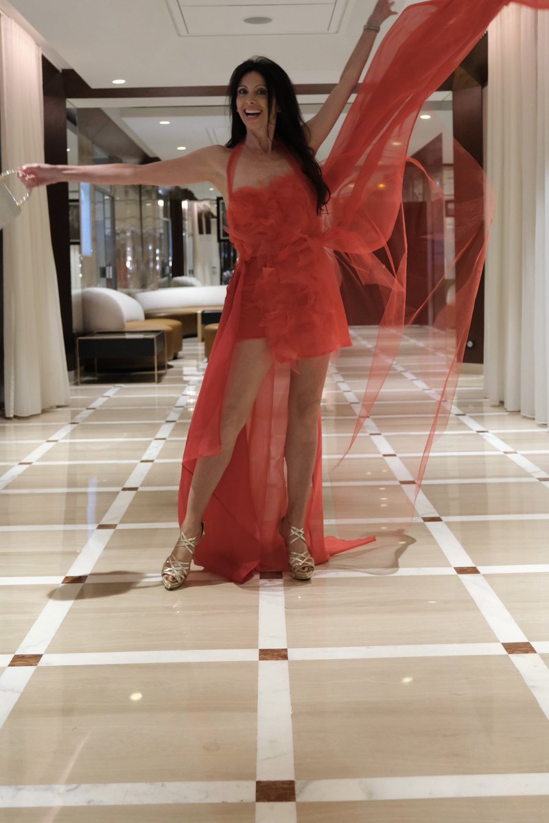 Lorena Baricalla (@lorenabaricalla) on Twitter photo From dream to reality a destructured red coral tutu specially designed for me by haute couture designer Luca Giannola for the 2025 Cannes Film Festival! ❤️
Style by Flavia Cannata <a href="/alwaysupportal2/">alwaysupportalent</a>
Photos by ThierryTorres
Organized by <a href="/PromoartMCP/">PromoArtMCP</a> <a href="/Festival_Cannes/">Festival de Cannes</a> From dream to reality a destructured red coral tutu specially designed for me by haute couture designer Luca Giannola for the 2025 Cannes Film Festival! ❤️
Style by Flavia Cannata <a href="/alwaysupportal2/">alwaysupportalent</a>
Photos by ThierryTorres
Organized by <a href="/PromoartMCP/">PromoArtMCP</a> <a href="/Festival_Cannes/">Festival de Cannes</a>