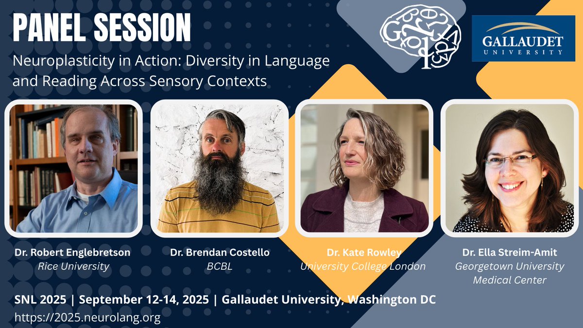 SNL Annual Meeting tweet media