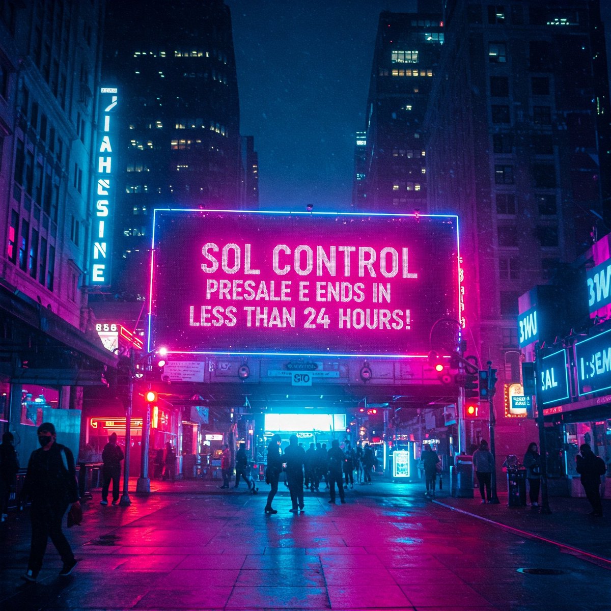 mrjamesclark's tweet photo. @fyrechartz This ! Visit out Telegram @ SolCtrl official. $300k raised. Presale ends 19th May. Tomorrow. Launching Wednesday 21st May
Rewards are 4% every hour, 2% every week, 2% every month goes to 5 tokens for a big payout .All rewards in Solana. https://t.co/ZaHSsDzI8X