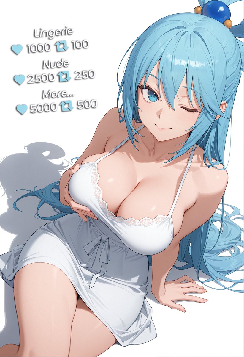NahiliaArt's tweet photo. アクア | Aqua
Come on !💧 https://t.co/cr1qVXCat9
