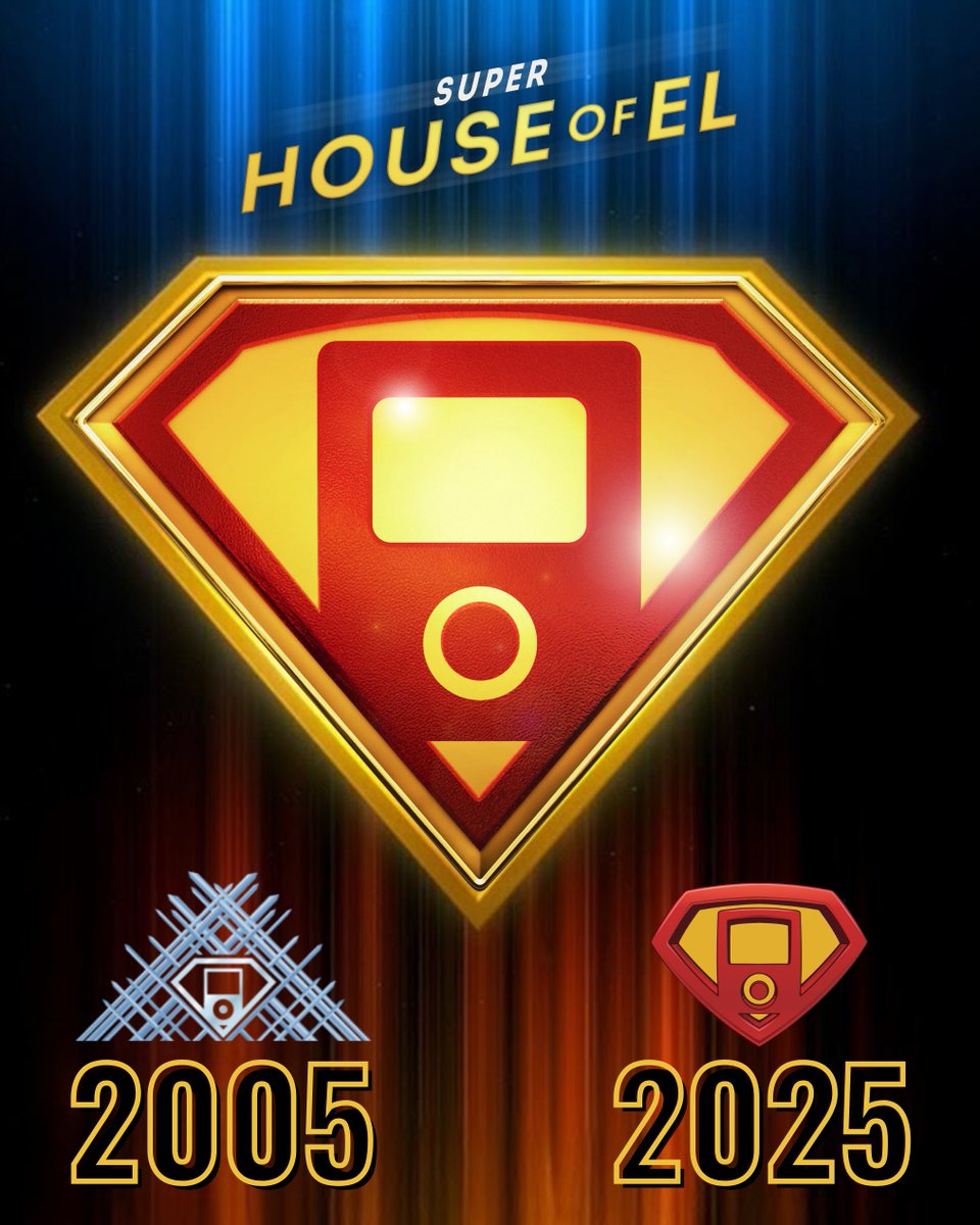 The House of El tweet media