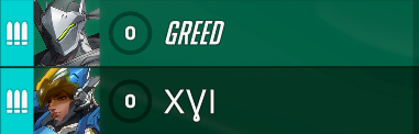 queueing with a pharah og