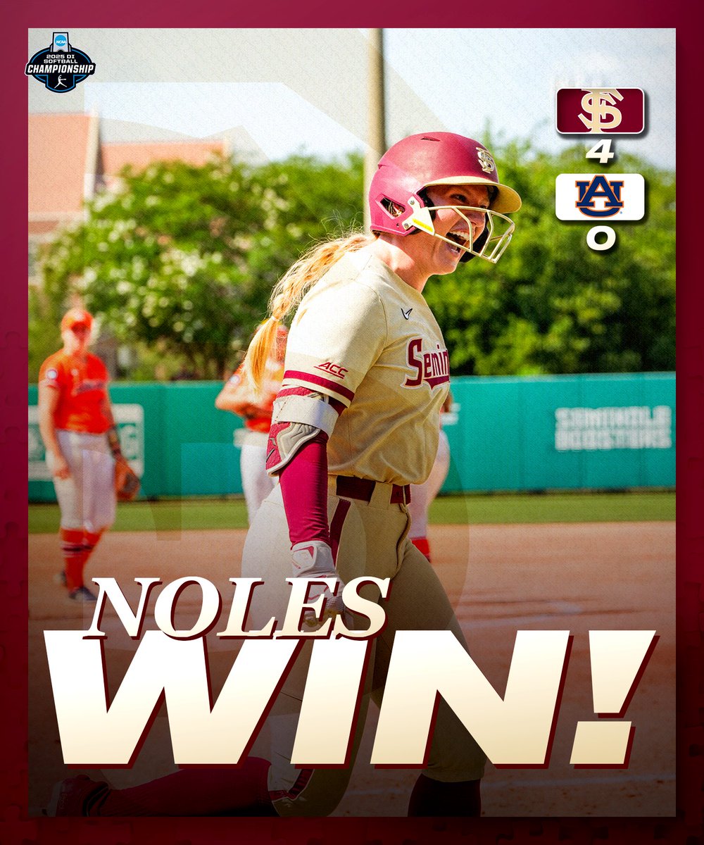 Florida State Softball 🥎 tweet media