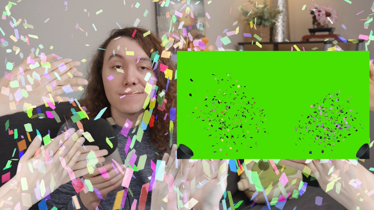 yakkocmn's tweet image. i wanted to share this frame because it&apos;s really funny but the joke itself was so bad that i didn&apos;t even include it in the new video
