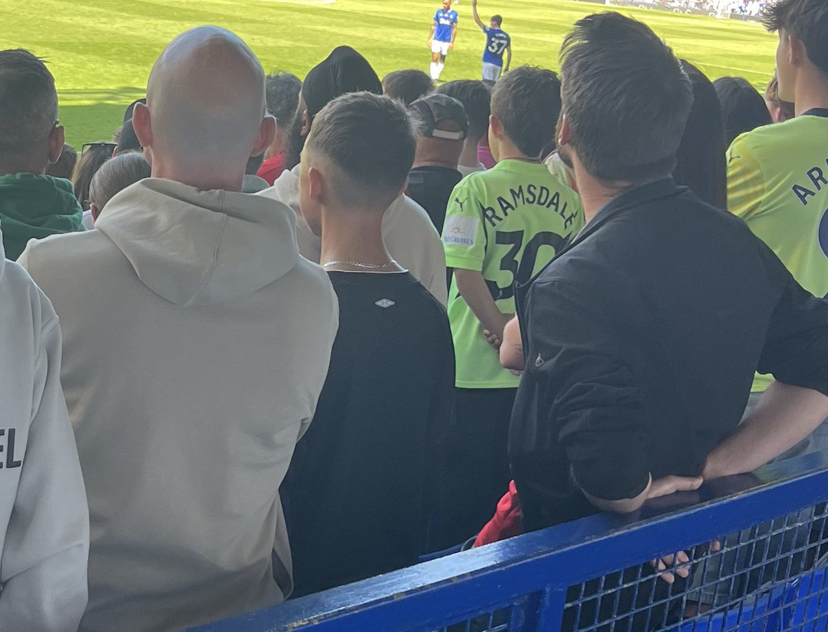 SaintsFC07 tweet media