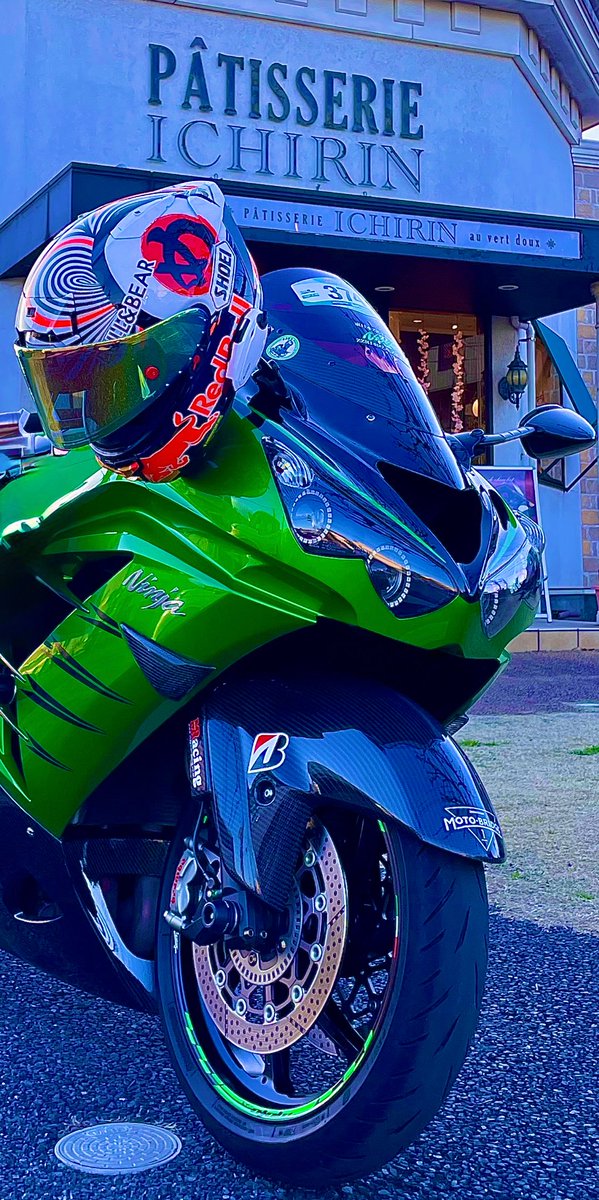 とよまる＠Ninja ZX-14R HG / SSTR2025🏁#2739 5/24出走
