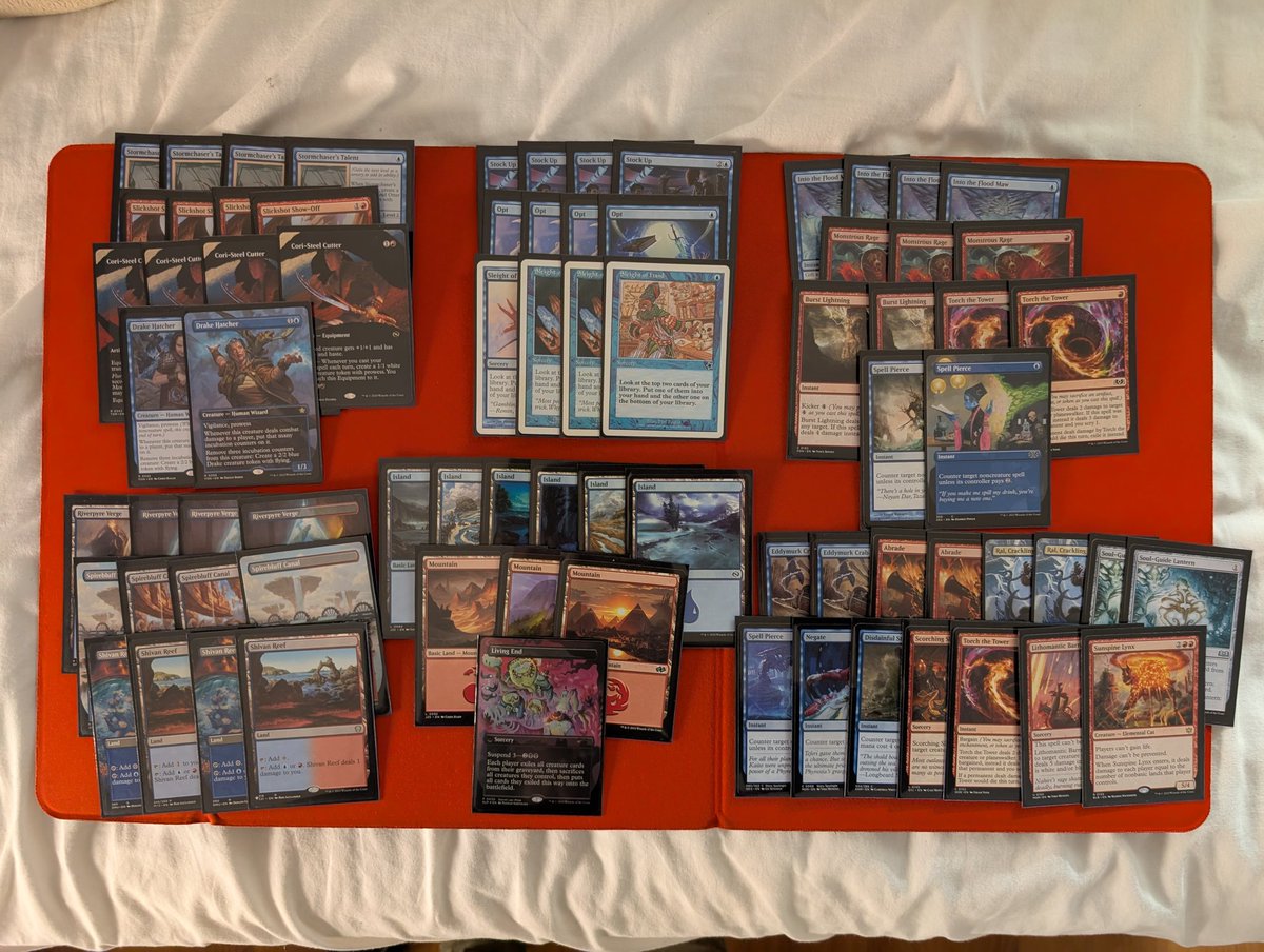 Wesley Hickman (@rs_wesss) on Twitter photo This is why I don't like to complain about bad beats! After losing on breakers at 3 NRG in a row I sneak in on breakers in an RC for my first PT invite. Karma bank depleted. I have so many people to thank for believing in me idk where to start.
<a href="/fireshoes/">Robert Taylor🔥</a> This is why I don't like to complain about bad beats! After losing on breakers at 3 NRG in a row I sneak in on breakers in an RC for my first PT invite. Karma bank depleted. I have so many people to thank for believing in me idk where to start.
<a href="/fireshoes/">Robert Taylor🔥</a>