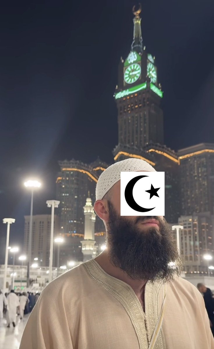 A real Muslim man doesn't let Western values change who he is. While masculinity is gradually being erased and frowned upon in Europe, Muslim men come flooding our countries, staying true toi who they are while forcing us to acknowledge what a real man is.