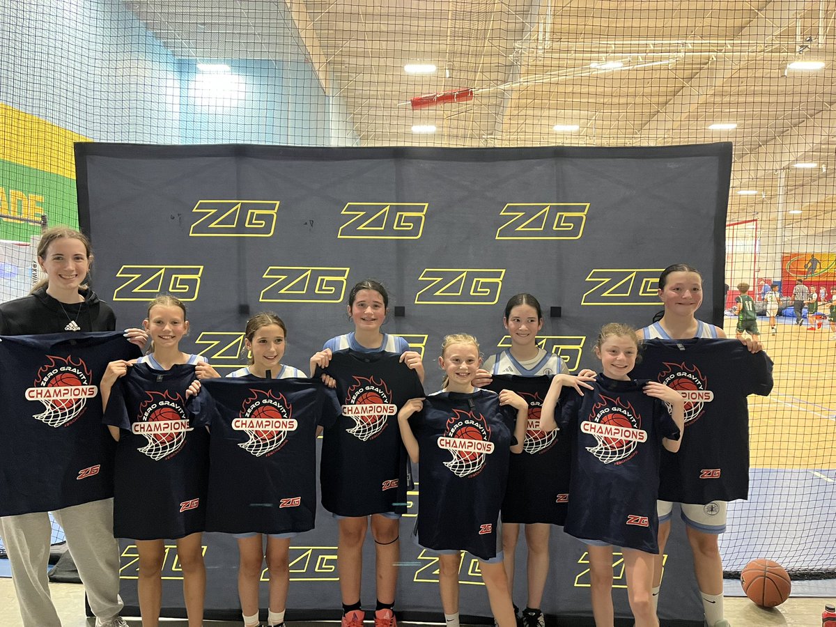 Zero Gravity New England (@zg_newengland) on Twitter photo Amazing team effort by <a href="/SNHSaints/">Team Saints</a> to secure the 5th grade girls divisionโผ๏ธ๐
Congratulationsโผ๏ธ ๐
#ZGCvC Amazing team effort by <a href="/SNHSaints/">Team Saints</a> to secure the 5th grade girls divisionโผ๏ธ๐
Congratulationsโผ๏ธ ๐
#ZGCvC