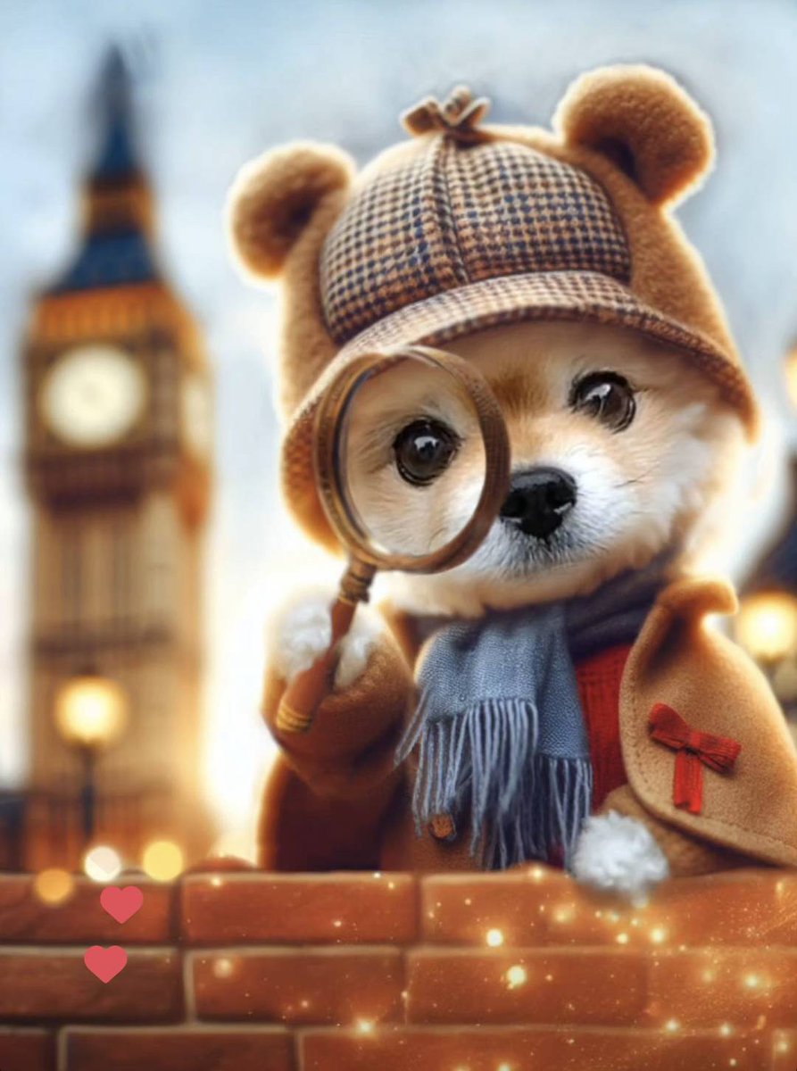 おはよでち🌈ค꒰ᐢo̴̶̷̤ ‧̫ o̴̶̷̤ᐢ꒱𓆩︎🩷𓆪🪽🌞

今日は22℃予報です🌞🩵

またまた、動画のポストが出来ません😭

なので、今日は⋯
名探偵  #ぷーたん でち🌈꒰ᐡɞ̴̶̷  ̫ ɞ̴̶̷⸝⸝꒱ෆ🪽🩷🔎*⋆ෆ.*･ﾟ🔎

#天使すぎる写真を1枚選んで無言で貼る #ポメラニアン