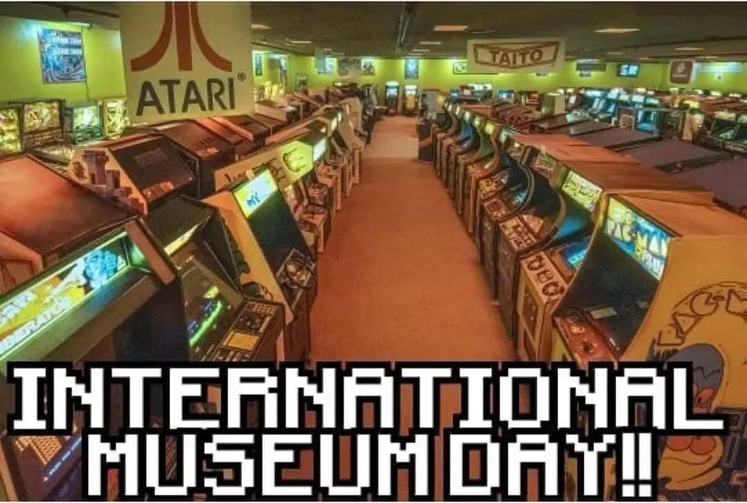 American Classic Arcade Museum 🕹 tweet media