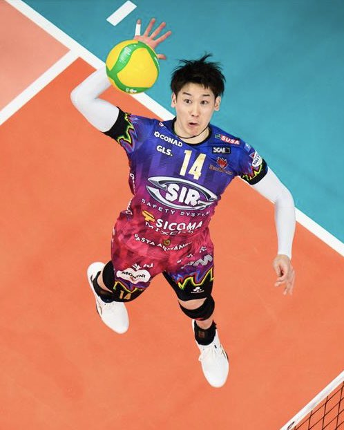 Volleywood tweet media