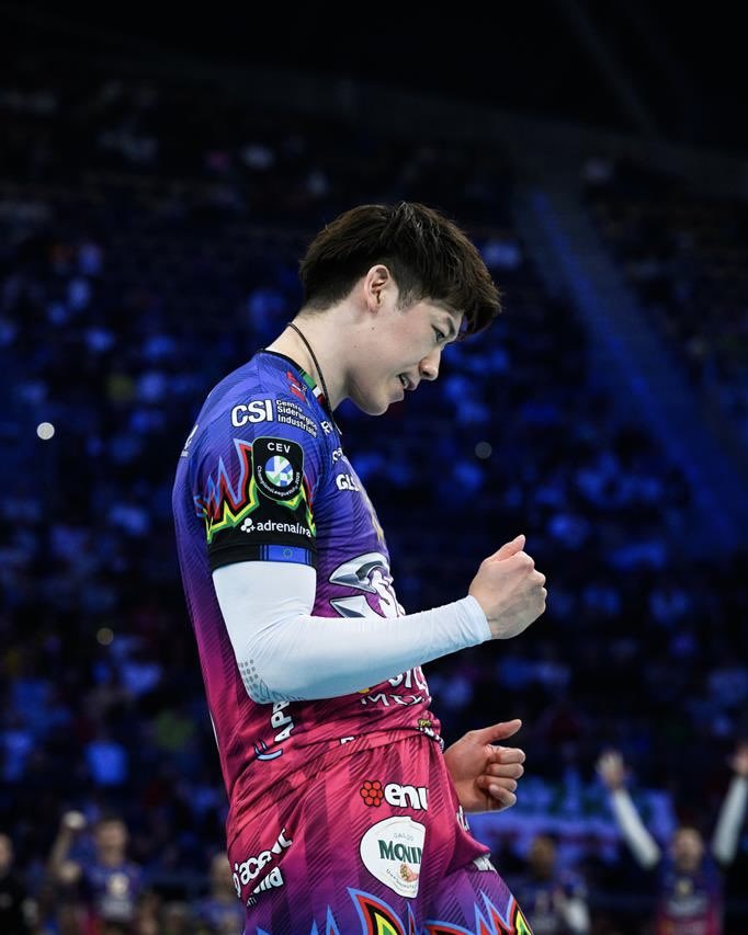 Volleywood tweet media