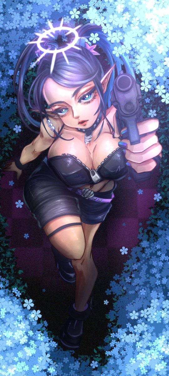 GodFeesh's tweet photo. Hello sea fairies! I'm the Fairy GodFish, also known as your unhinged fairy godfish mother~
Now, show me where the goods are! Yes, I mean food and perhaps your wallet-

#art #vtuber #digitalart https://t.co/Yks2xqkjH2
