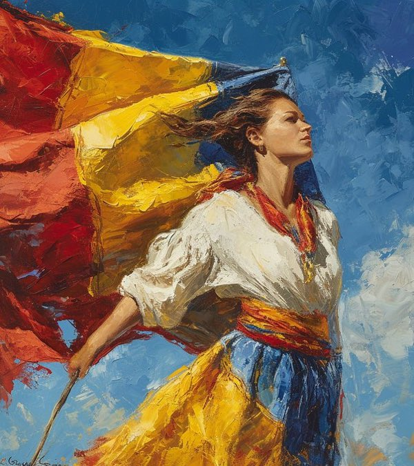 VirginiePerez15's tweet photo. 🇷🇴🔥En Roumanie, le candidat pro-européen, Nicusor Dan, remporte la présidentielle face à son rival nationaliste, George Simion. 

Eh bien, ils ont osé!  L'UE a réussi à imposer cette fraude électorale massive, menée par la France de Macron, la Moldavie et, bien sûr, par l'État roumain lui même :

Qui pouvait croire qu'ils permettraient au peuple roumain d'organiser des élections libres,  l'enjeu était trop important pour eux.

Aujourd'hui, nous avons constaté comment ils peuvent orienter une élection en toute impunité. 
Tout cela se passe au sein de l'UE qui prétend défendre les valeurs de la « démocratie »! 

Cela survient quelques mois après l'annulation d'une élection en raison d'une prétendue ingérence russe. Pourtant, à ce jour, les autorités n'ont fourni aucune preuve pour étayer cette affirmation.

Les Roumains ont  fait ce qu'ils ont pu, ils ne baisserons pas les bras.

Que Dieu bénisse la Roumanie !