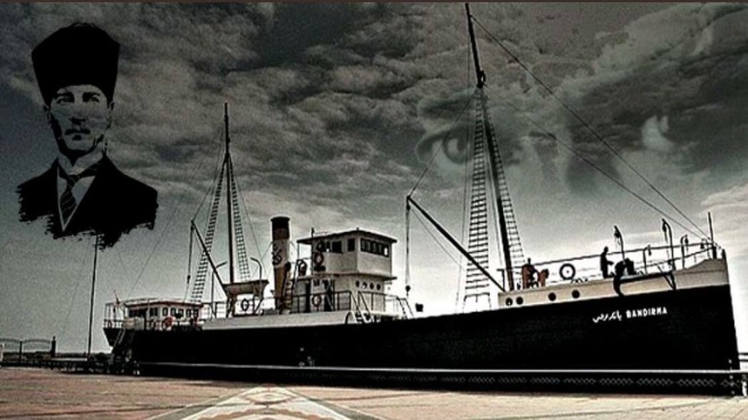 #19MayısGenclikveSporBayramı