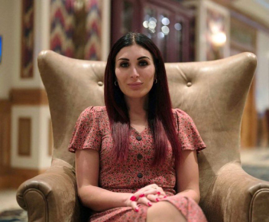 Loomer was right, again.