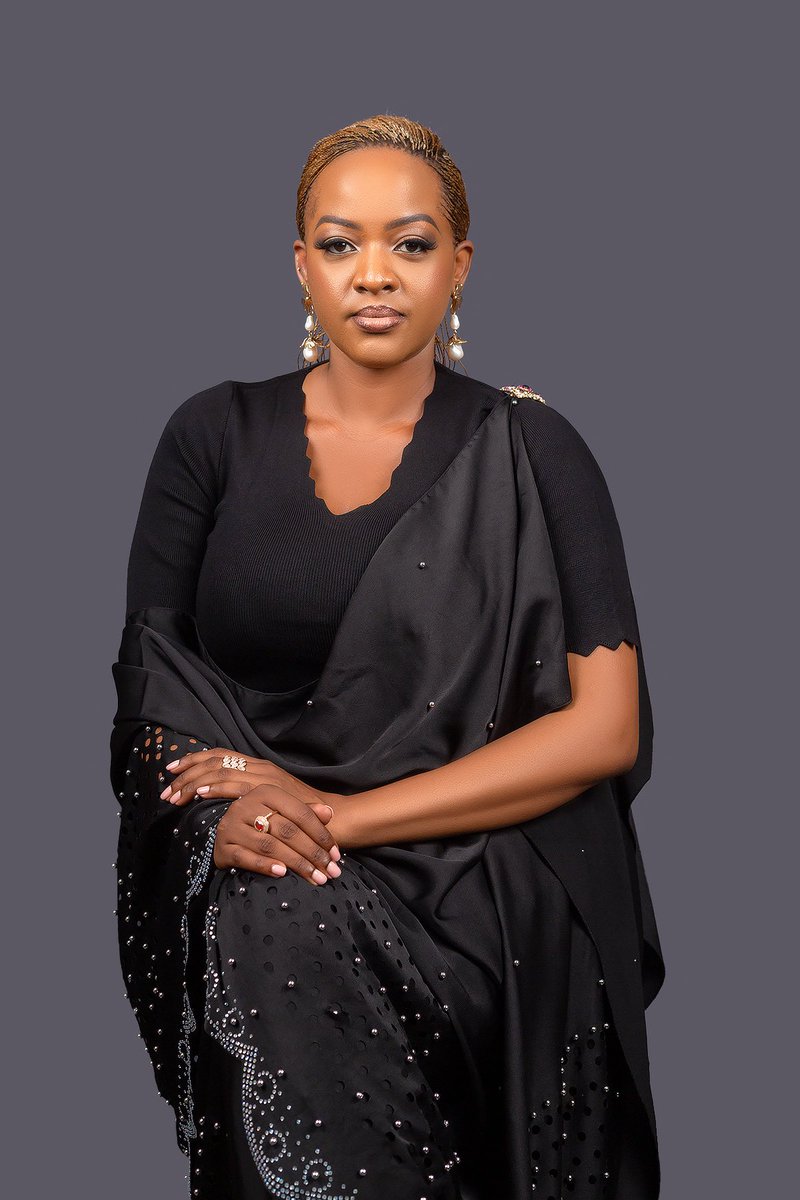 Aline Gahongayire tweet media