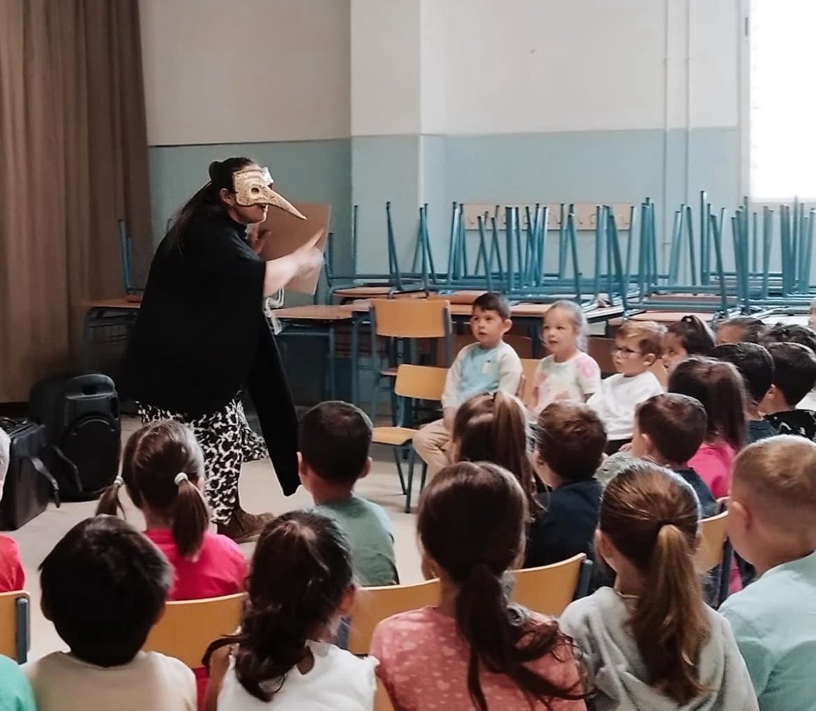 CEIP M.DOLORES VELASCO tweet media