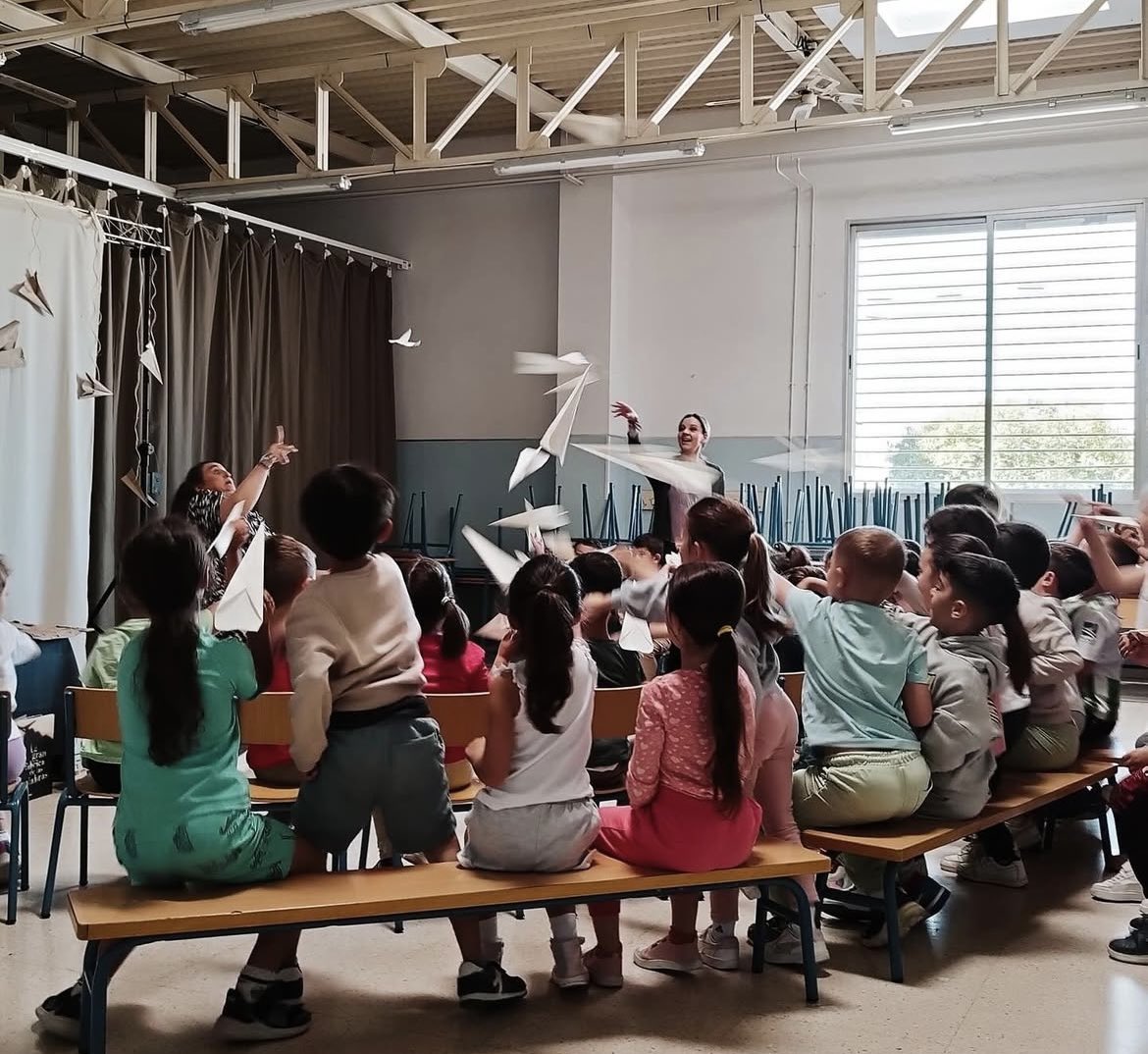 CEIP M.DOLORES VELASCO tweet media