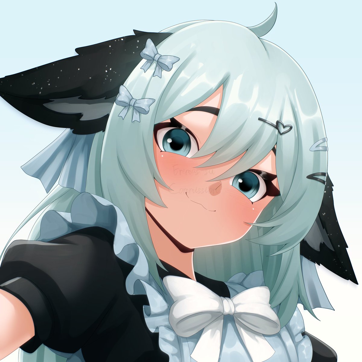 Eremassu's tweet photo. OC Commission for @Kotaeria https://t.co/ddbTuFIuwD