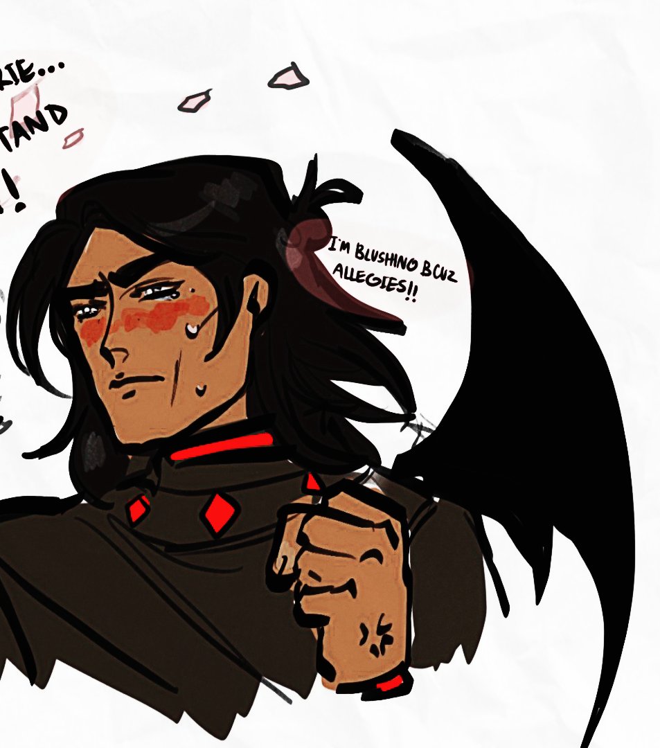 ᅠᅠᅠᅠ

Poor, blushed bat fighting what the Mother had honed.

© ⠀ᴇʟʟᴇʏʙᴜɢ ⠀ᴏɴ ⠀ᴛᴜᴍʙʟʀ

ᅠᅠᅠᅠ