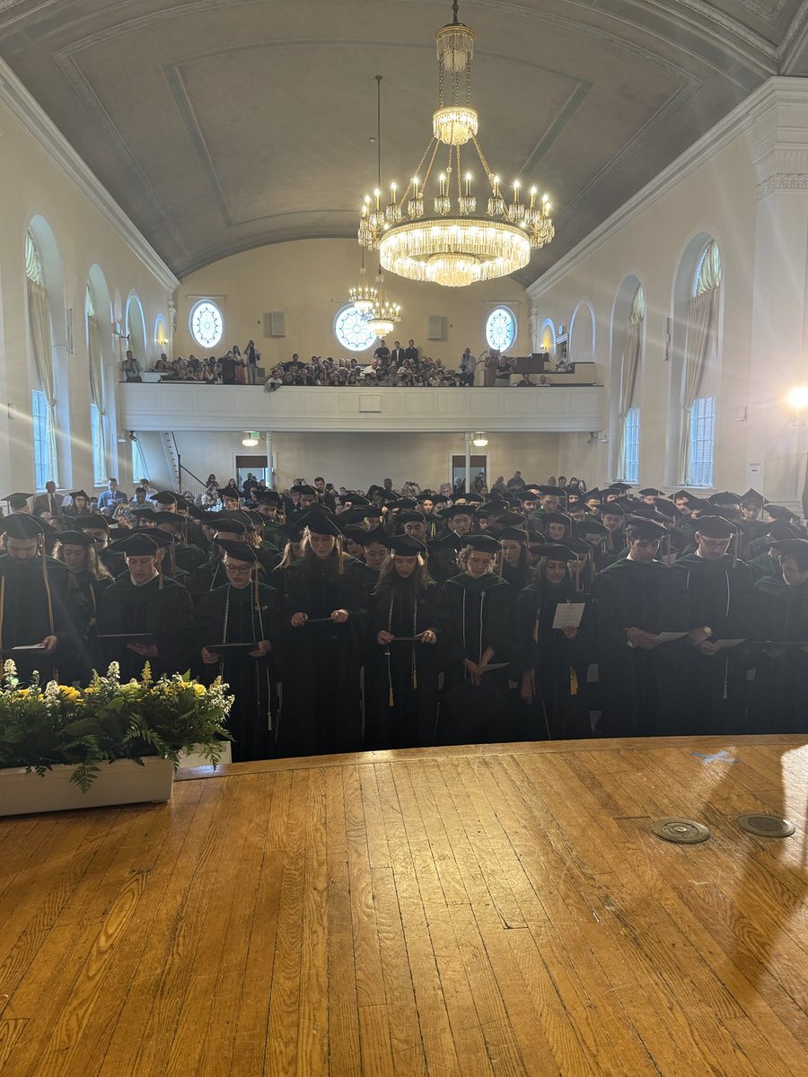 UVMPattyPrelock's tweet image. Congratulations to our newest physicians as they received their doctor of medicine degree @uvmvermont @UVMLarnerMed