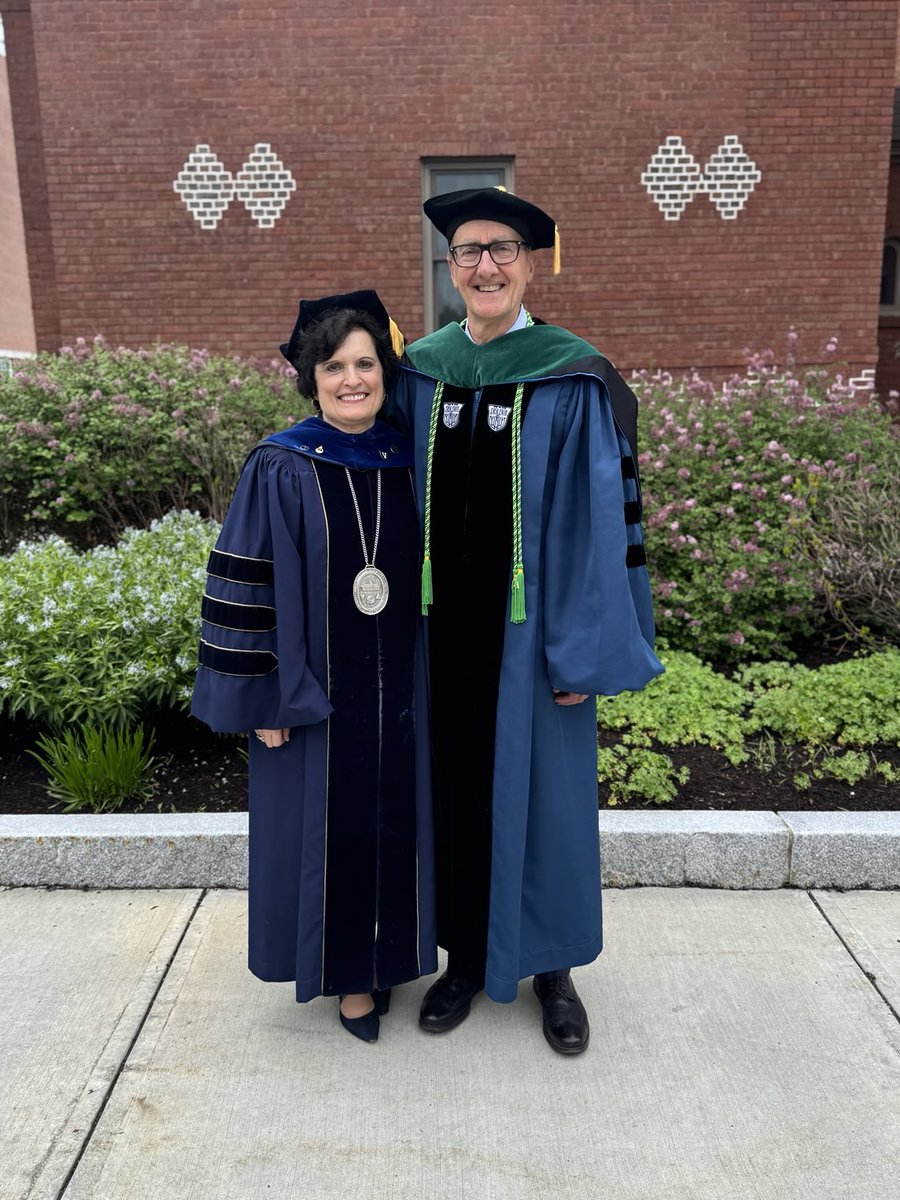 Patricia A. Prelock (@uvmpattyprelock) on Twitter photo Congratulations to our newest physicians as they received their doctor of medicine degree <a href="/uvmvermont/">University of Vermont</a> <a href="/UVMLarnerMed/">UVM Larner Med</a> Congratulations to our newest physicians as they received their doctor of medicine degree <a href="/uvmvermont/">University of Vermont</a> <a href="/UVMLarnerMed/">UVM Larner Med</a>