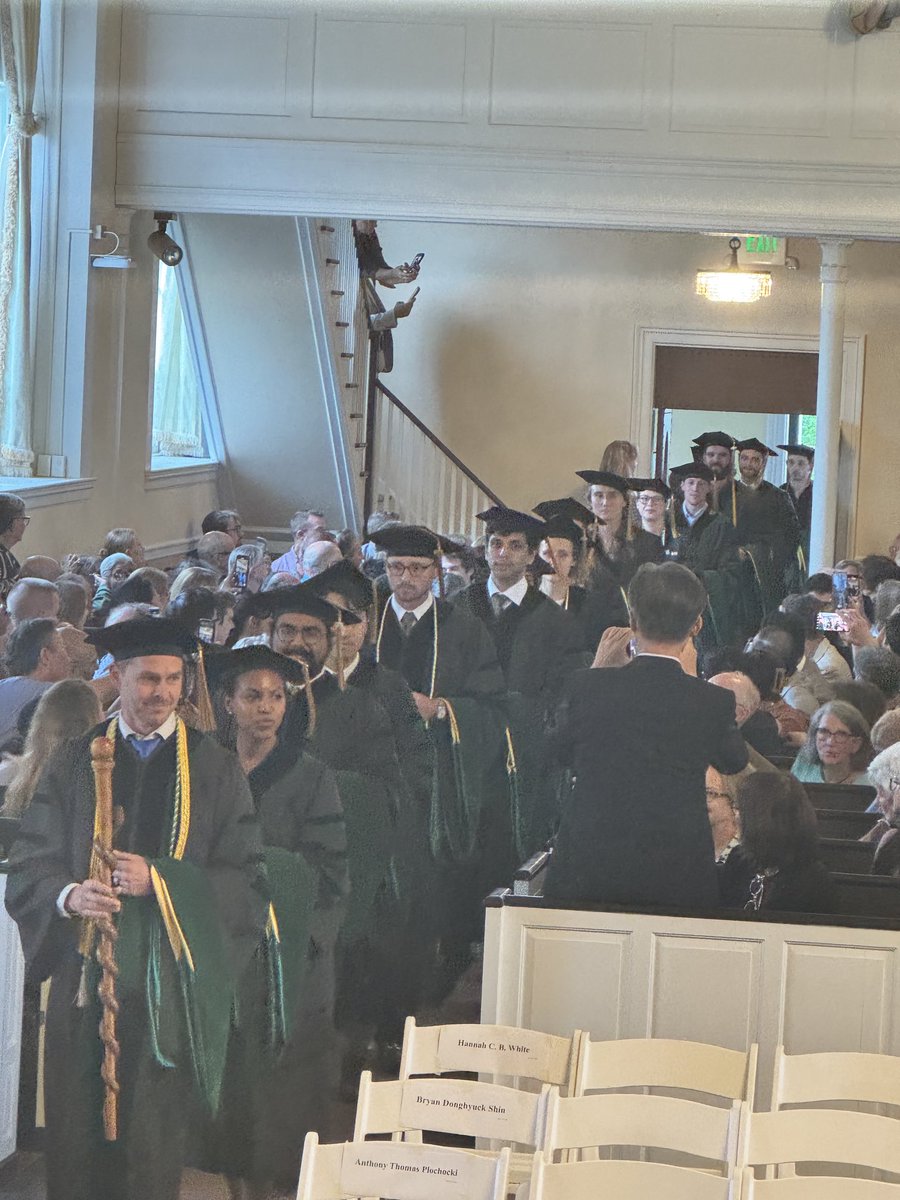 UVMPattyPrelock's tweet image. Congratulations to our newest physicians as they received their doctor of medicine degree @uvmvermont @UVMLarnerMed