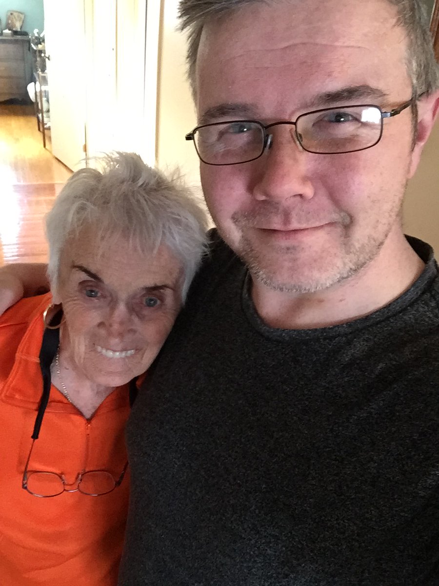 OK, <a href="/UnsubscribeCast/">UnsubscribePodcast</a>...   I'm watching the latest ep... <a href="/TheAKGuy/">Brandon Herrera</a>, your Oma reminds me of my late Grandmother, and I'm loving this as it reminds me of so many amazing conversations with her and my Grandfather growing up. All my best to you all!  Cheers!