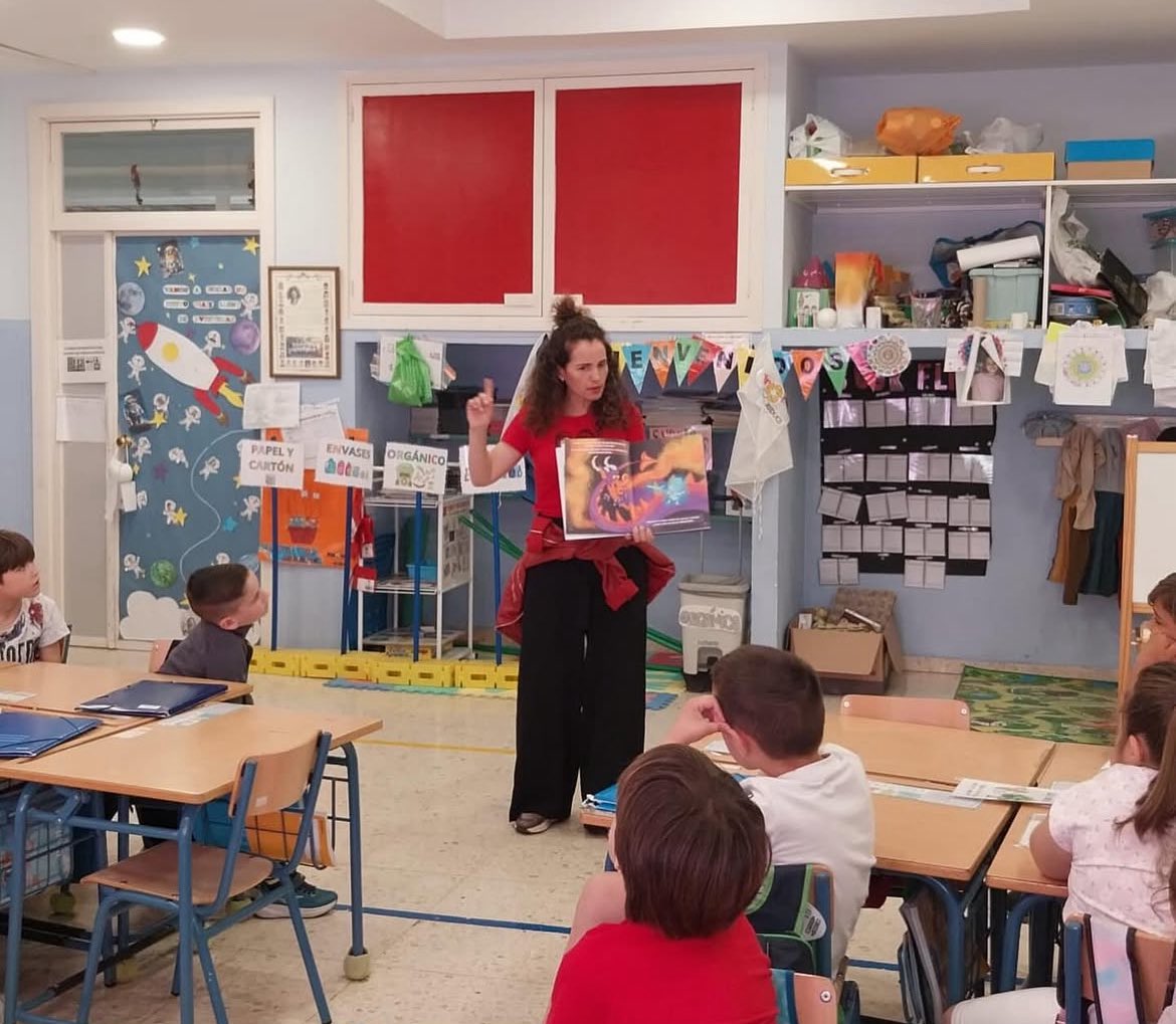 CEIP M.DOLORES VELASCO tweet media