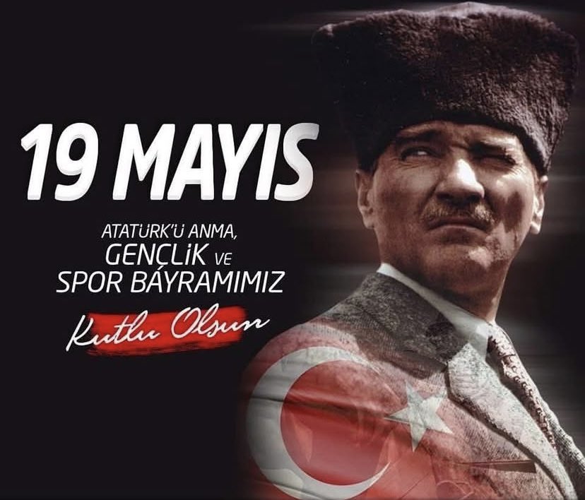 Var Olsun Milli Mücadele Ruhu🇹🇷
#19Mayıs