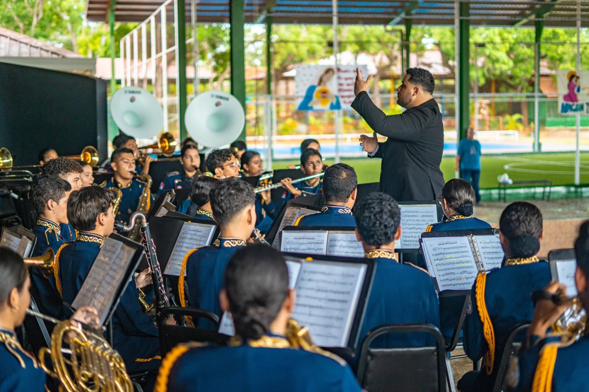 Banda Herberto López - BAHERLO tweet media