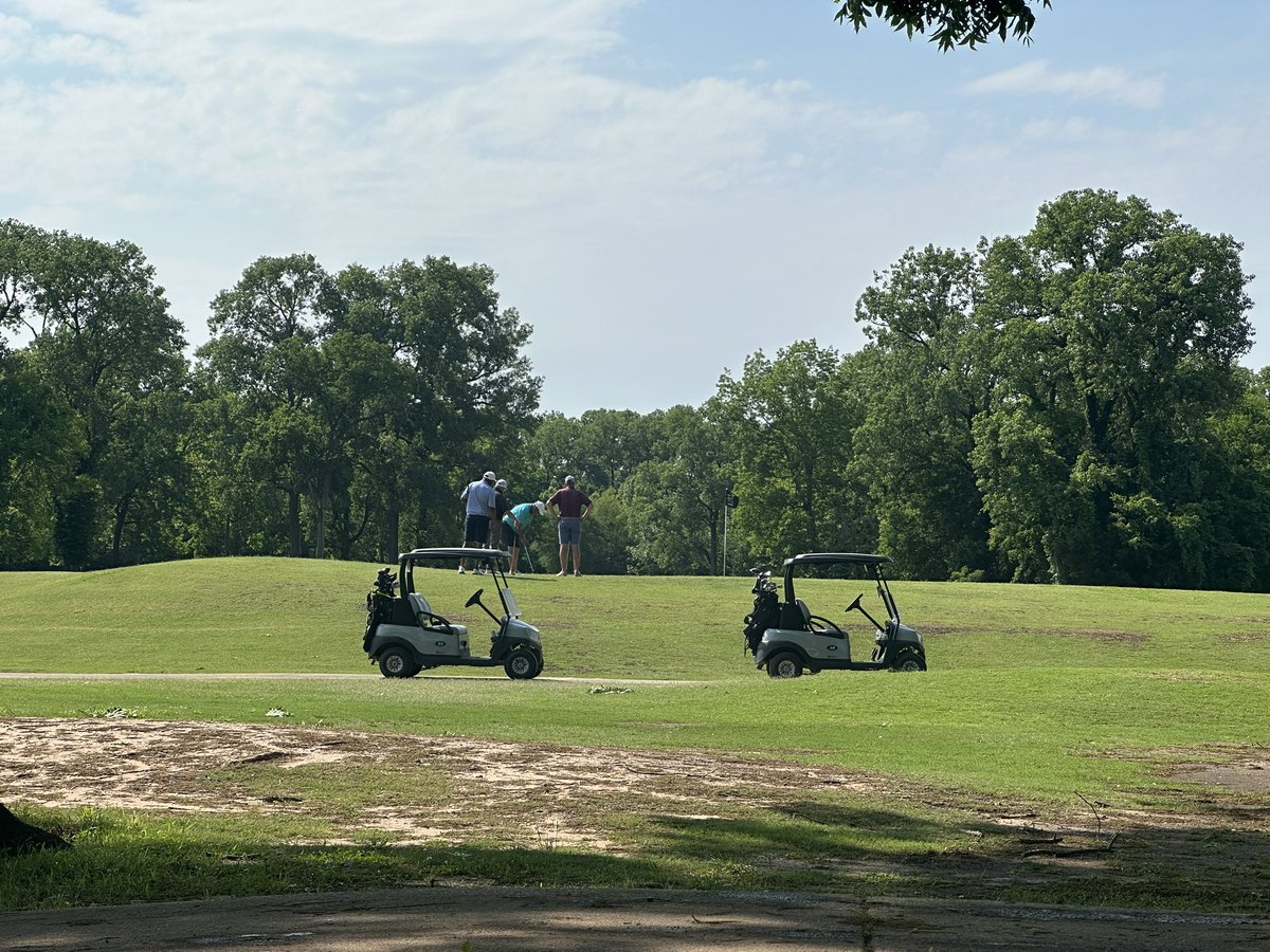 It’s been a great day for golf! As we wrap up the 2025 Big House Boss Director’s Tournament at Harbor Oaks Golf Club, we would like to thank all of the players, staff and volunteers who made today a success!
See more pictures on our Facebook page!
#2025BallAndChain