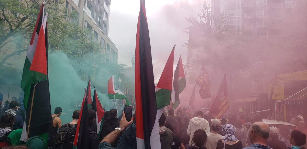 Stop the genocide.
End the occupation.
Free Palestine.