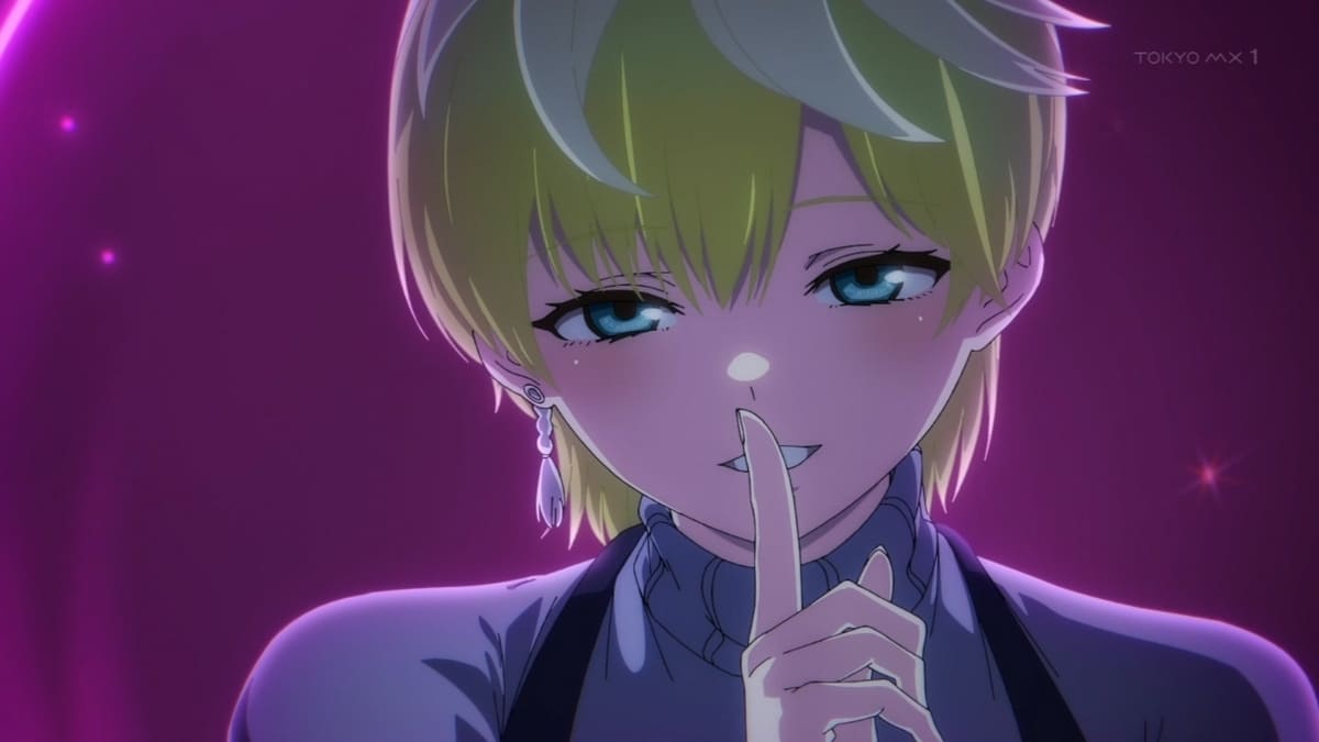 魔都精兵のスレイブ（アニメ）のエロシーン7