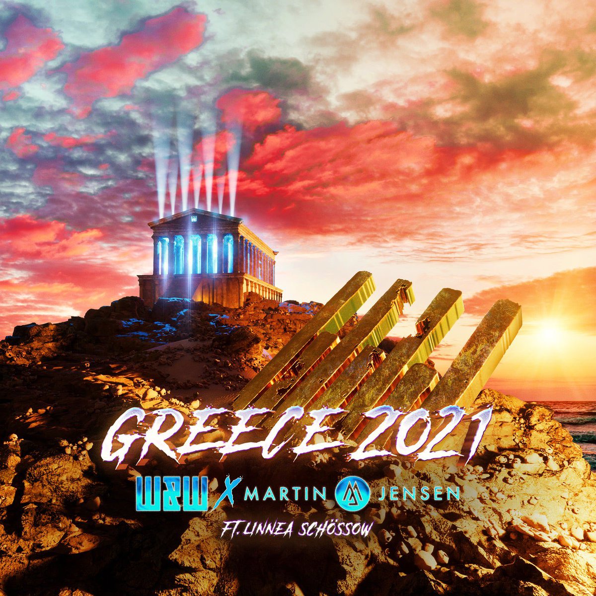 #ClassicOfTheDay… <a href="/WandWmusic/">W&W</a> x Martin Jensen feat. <a href="/LinneaSchossow/">Linnea Schossow</a> ‘Greece 2021’ [Rave Culture] #trancefamily 
youtu.be/fbjilFE7R1A?si…