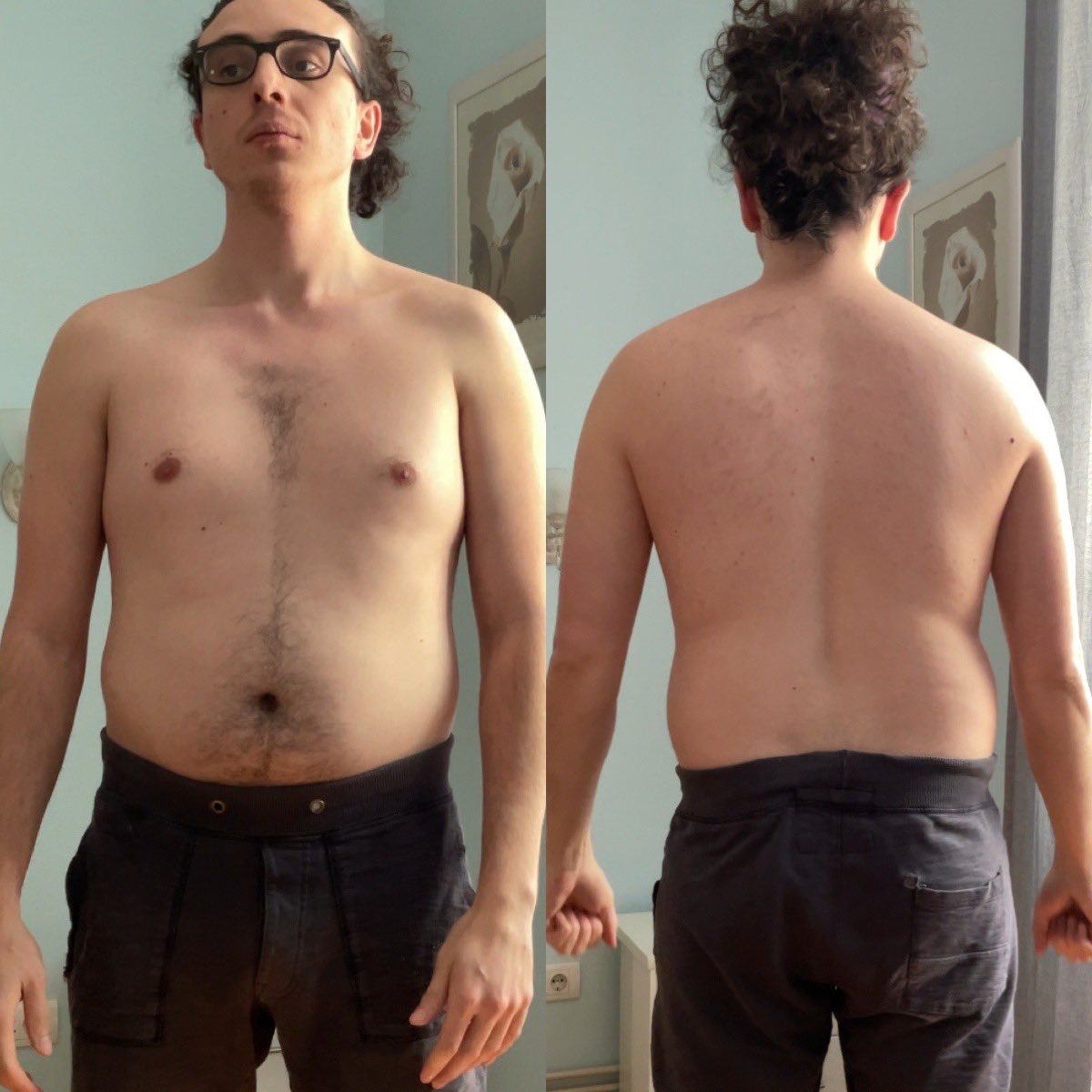 2020 — набрал из-за подготовки к аттестации по стоматологии, похудел за 2 месяца.

2022 — набрал после травмы, скинул за 2 месяца.

2024 — набрал в эмиграции, скинул за 2 месяца.

2025 — вторая эмиграция, должен скинуть по контракту с <a href="/growfoodrus/">Grow Food</a>

Хотелось бы в последний раз