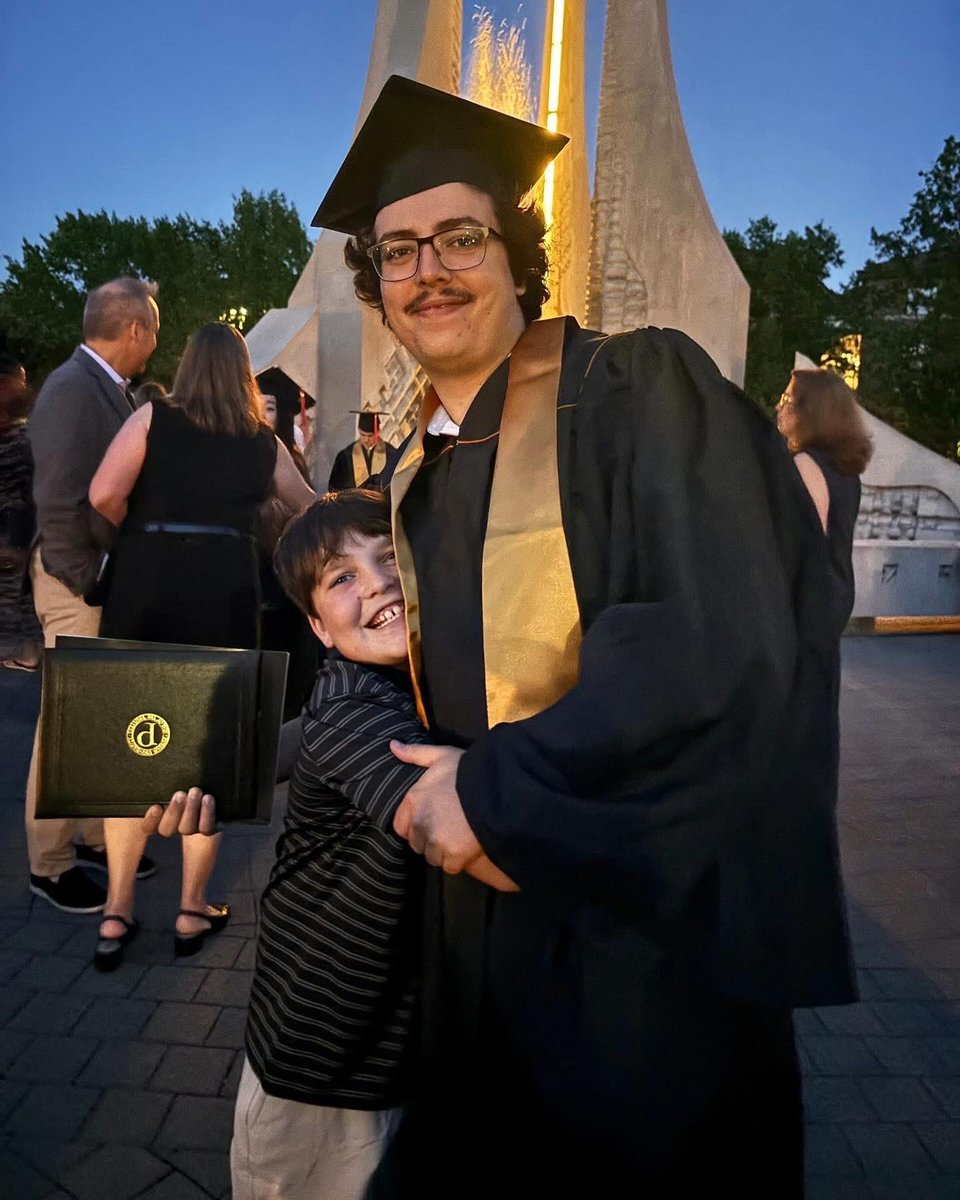 Officially a Purdue Alumni