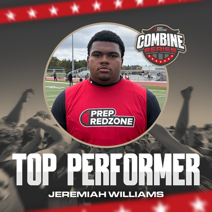Prep Redzone 🏈 (@prepredzone) on Twitter photo 🚨 𝗧𝗢𝗣 𝗣𝗘𝗥𝗙𝗢𝗥𝗠𝗘𝗥𝗦
Check out who was making an impact!
✍️ #PRZCombineSeriesSoCal
<a href="/ChuckEckl07/">Charlie “Chuck” Eckl</a> <a href="/hunter_eligon/">Hunter Eligon</a> <a href="/Jeremiah_W22/">Jeremiah Williams</a> 🚨 𝗧𝗢𝗣 𝗣𝗘𝗥𝗙𝗢𝗥𝗠𝗘𝗥𝗦
Check out who was making an impact!
✍️ #PRZCombineSeriesSoCal
<a href="/ChuckEckl07/">Charlie “Chuck” Eckl</a> <a href="/hunter_eligon/">Hunter Eligon</a> <a href="/Jeremiah_W22/">Jeremiah Williams</a>