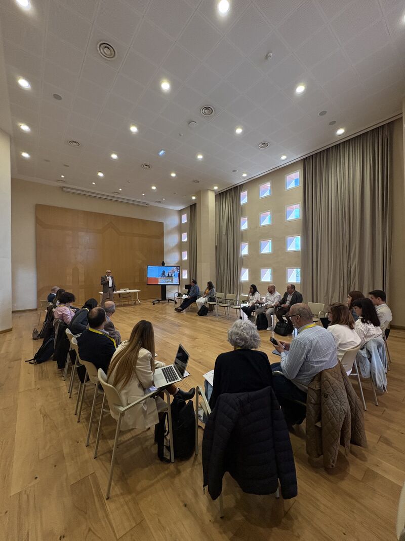 sebastia_puig's tweet image. Great days at @UM6P_officiel for the 3rd General Assemby meeting of #SPOREMED project (spore-med.eu) !!! Great discussions, great ideas, great opportunities @PrimaProgram
