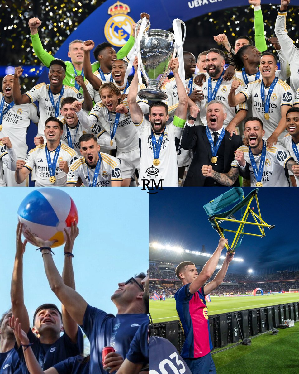 Cada uno levanta lo que puede