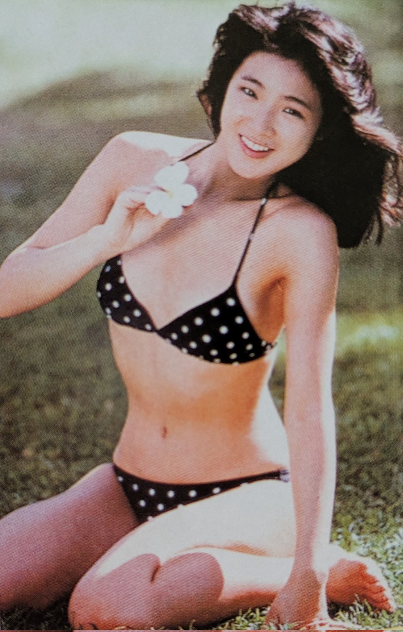 夢子　北岡夢子　帯あり　旧規格 夢子 北岡夢子 帯あり 旧規格 - メルカリ