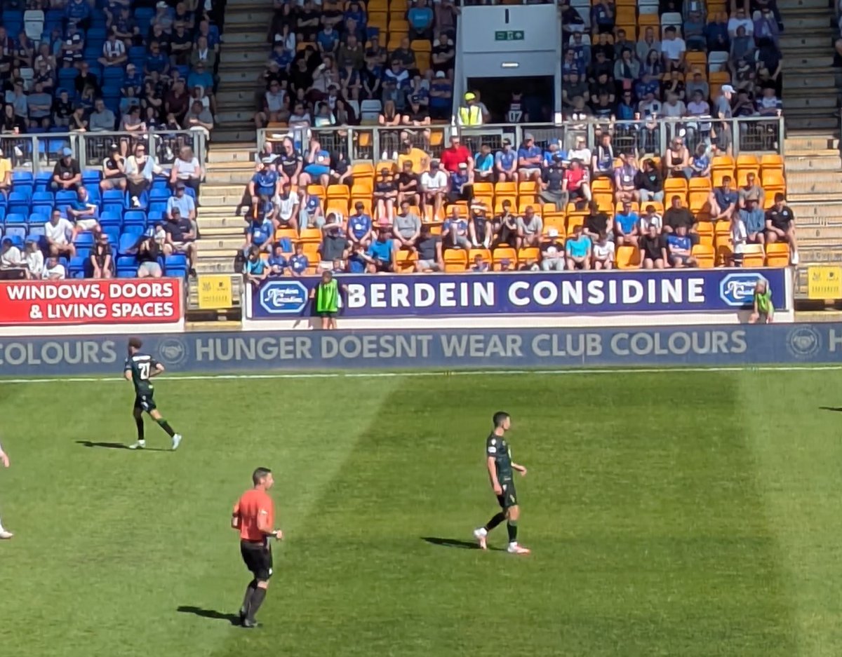 Saints Fans Supporting Foodbanks (@fsfperthsaints) on Twitter photo It's been a difficult season on the pitch for <a href="/StJohnstone/">St. Johnstone FC</a> but their support for our group has been nothing short of amazing. They wore their FSF strips again today, & got our message out on pitch side LED boards. We love our wee Club & fans
Thankyou
#OneClubOneCityOneCommunity It's been a difficult season on the pitch for <a href="/StJohnstone/">St. Johnstone FC</a> but their support for our group has been nothing short of amazing. They wore their FSF strips again today, & got our message out on pitch side LED boards. We love our wee Club & fans
Thankyou
#OneClubOneCityOneCommunity